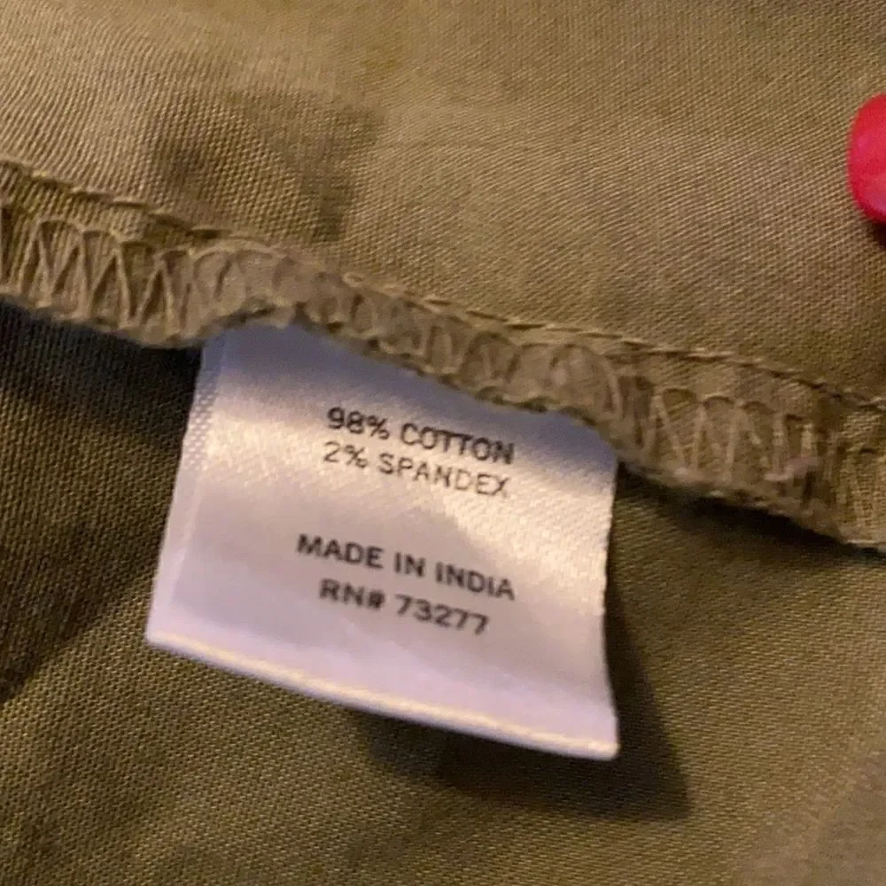 So camo jacket    - Picture 5 of 5